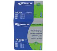 Camera d' aria 27,5 Schwalbe AV 21F Freeride 2,1 - 3,0