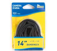 Camera d`aria bambino 14" Nero