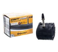 Continental - Schlauch MTB 26 (SV42) Supersonic - Camera d'aria bicicletta SV 42 mm nero