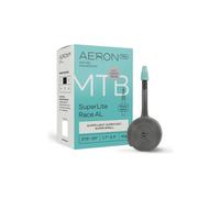 Aeron Mtb Superlite Race Presta 42 Mm Inner Tube Argento 29-27.5´´ / 1.7-2.5 Black