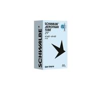 Camera d aria leggera schwalbe aerothan mtb scv19ae 29 con valvola schwalbe clik da 40 mm