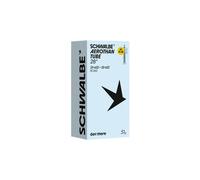 Camera d aria leggera schwalbe aerothan road sv15ae 700 mm presta 60 mm