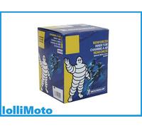 CAMERA D' ARIA MICHELIN 19 MFR RINFORZATA 2,5mm 110/90-19 130/70-19 Valv.TR-4