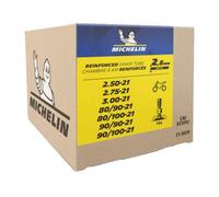 CAMERA D' ARIA MICHELIN 21 MDR RINFORZATA 2,5mm 2.75-21 3.00-21 90/100 80/100