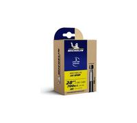 MICHELIN A3 Airstop, Camera d'Aria Unisex Adulto, Nero, 48 mm