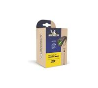 Camera d'aria della valvola Presta Michelin A6 Protek Max 29x2.40-3.00 48 mm (62-77/622) Noir 29" x 2,40/3,00