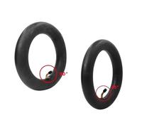 Camera D Aria Monopattino Elettrico Camera for fotocamera da 10 pollici Ruota for scooter elettrici Parti di pneumatici Camera 10X2.50 camera daria monopattino elettrico(1pc 90 Degrees)