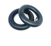 Camera D Aria Monopattino Elettrico Camere da 10x2,50 pollici con scooter elettrico valvola ad angolo 90/90 compatibile accessori for pneumatici 10x3.0 o 80/65-6(2pcs)