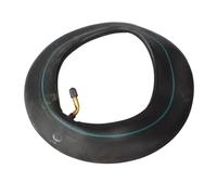 Camera D Aria Monopattino Elettrico Tubo interno 10 x 2,5 con una valvola piegata si adatta agli scooter elettrici E-bike 10x2(Straight)