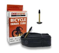 Camera d’aria MTB 26 x 1.75/1.90/1.95/2.125 valvola Presta 48 mm Deestone