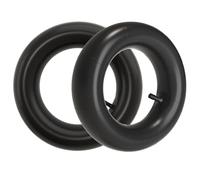 Wiltec Camera d’Aria per trattorino rasaerba 15x6.00-6 con valvola Diritta Ruota Gomma Pneumatico