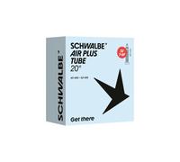 Schwalbe SV7-AP AIR Plus Bicycle Inner Tube 40/62-406 IB 40 mm