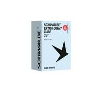 Camera d aria schwalbe extra light tube 17 el 700 mm presta 40 mm