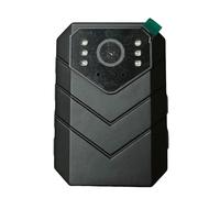 Camera Da 4K Mini Body Con 32 GB - 6-8 Ore Telecamere Per Il Corpo Del Casco Della Scheda Di Durata Della Batteria Con Registrazione Audio E Video | CAM Boddy Multifunzione Per Sicurezza E A