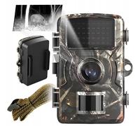 Camera da caccia con foresta portatile IR wireless LCD 16MPX FULL HD