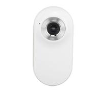 CAMERA da Colletto a Clip da 1080p per Cani CATS SPORT CAMERA SPORT con Stabilizzazione Elettronica Immagine Multi Foro Cinturino Incorporato in Batteria Al Litio da 350 MAh