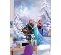 Bambina Camera Foto Carta da Parati Disney 254x183cm Grande Decorazione Muro +