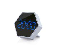 Camera da letto Comodino Gestione del tempo Smart Timing Sveglia (azzurro)
