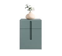 camera da letto, comodino, mobili, armadietti, mini armadietti, camera da letto, semplici armadietti, comodino bianco (colore: L35 x 40 x 50 verde) (L35 x 40 x 50 cm)