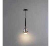 Camera da Letto Comodino Soggiorno Sala da Pranzo Lampadario Semplice e Moderno Caffetteria Bar Lunga Piccolo lampadario,Semplice e Bello