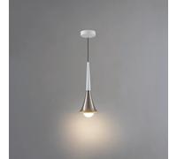 Camera da Letto Comodino Soggiorno Sala da Pranzo Lampadario Semplice e Moderno Caffetteria Bar Lunga Piccolo lampadario,Semplice e Bello