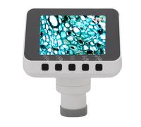 Camera da Oculare del Telescopio WiFi per Astronomia, Fotocamera per Oculare Elettronica da 2,8 Pollici per Astrofotografia Planetaria e Birdwatching, Registrazione Video HD 1080p