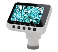 Camera da Oculare Elettronico WiFi, Oculare Elettronico Wireless da 1080p da 2,8 Pollici, Telescopi Astronomici, Microscopi, per L'astrofotografia Birdwatching