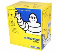 Camera aria 10" 4.00 Michelin Airstop 10c3 valvola 90°