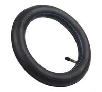 Camera d'aria 10 x 2,125 in gomma spessa per scooter, tra cui per modelli Xiaomi 4 Lite (2a generazione) F20 F30 (camera d'aria nera)