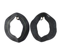 Camera D'Aria 10x2.50/2.75 110g Nero + Giallo Scooter Elettrico Ricambio
