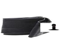 CHAOYANG, Inner Tube 20x3,0 America Valve 48mm Unisex adulto, Nero, 20X3.0