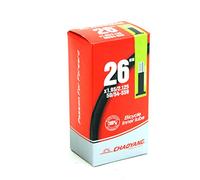 CHAOYANG, Inner Tube 26x1,95-2,125 America Valve 33mm Unisex adulto, Nero, NORMAL