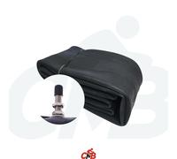 CAMERA D'ARIA 60/100-14 80/100-14 SPESSA 3mm CROSS PIT BIKE -VALVOLA DRITTA TR4