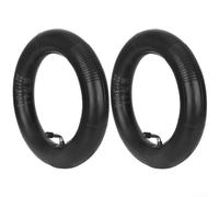 Camera d'aria 60/70 6.5 per scooter elettrico per Ninebot Max G30, per una guida fluida ogni volta, perfetta per il tuo scooter, nero (2 pezzi)