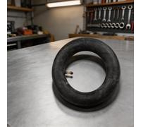 Camera d'aria 90/65-6,5 per scooter elettrico Kugoo M4 e G-booster, parte di ricambio in gomma nera, rivestimento leggero per sport all'aria aperta, kit di riparazione facile da installare, camera