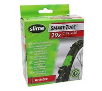Camera d'aria a valvola standard con fluido Antiforatura Slime Noir