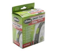 Camera d'aria a valvola standard con fluido Antiforatura Slime Noir