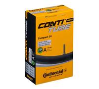Camera d'aria a valvola standard Continental 24 x 1.50-2.00 Noir