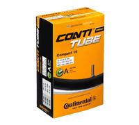 Camera d'aria a valvola standard Continental Conti Compact 34 mm 32-305/47-349 Noir