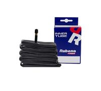 Camera d'aria a valvola standard Rubena Tyres 24x1-1/8-1.75 Noir