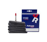 Camera d'aria a valvola standard Rubena Tyres 27.5-2.50/3.00 Noir