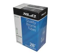 Camera d'aria a valvola standard Xlc 27/28x1-1/8-1.75 28/47-622/635 Noir
