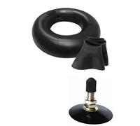 CAMERA D'ARIA AIRBLOCK 2.25-16; 2.50-16 TR4 CON VALVOLA IN FERRO CORTA