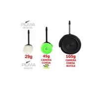 Camera d'aria antiforatura BARBIERI NXT ROAD PIUMA 700X23-32 29 gr - Lunghezza valvola: 65 mm