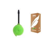 Camera d'aria valvola fine Chaoyang Presta FV48 Vert