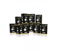 Camera d'Aria Bici 26" x 1.90/2.20 Butile, Valvola Regina 40mm