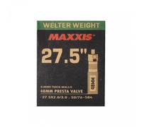 Camera d'Aria Bici 27.5" Welter Weight, per Copertoni 2.50-3.00, Spessore 0.9mm