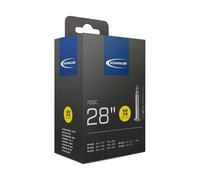 Schwalbe SV16 Presta 60mm 27-28'' Camera D'Aria 28 Nero