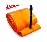 Camera d'Aria Bici Corsa Ontrack TPU 700x32/45 Valvola Presta 48mm Ultraleggera e Resistente Forature