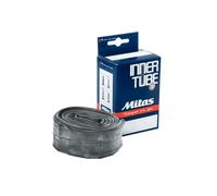 Camera D'Aria Bici MITAS 700x23 / 28c fv80 Valvola Fine 80mm Presta per